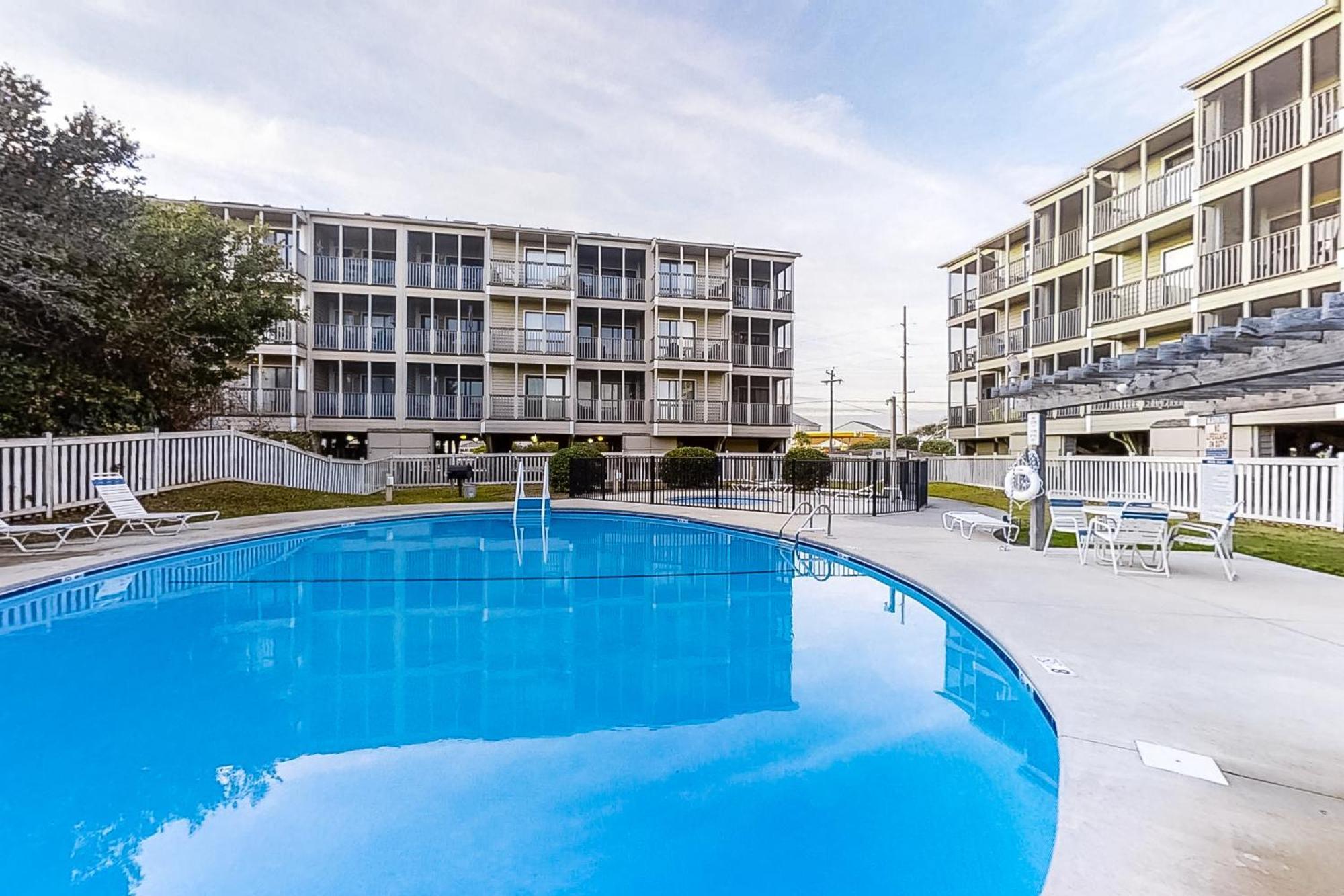 Island Beach & Racquet Club A306 أتلانتيك بيتش المظهر الخارجي الصورة